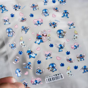 Neglestickers Stitch 7