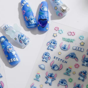 Neglestickers Stitch 8