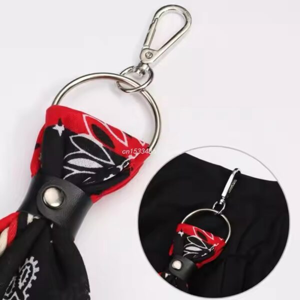 Bandana nøkkelring - Image 2