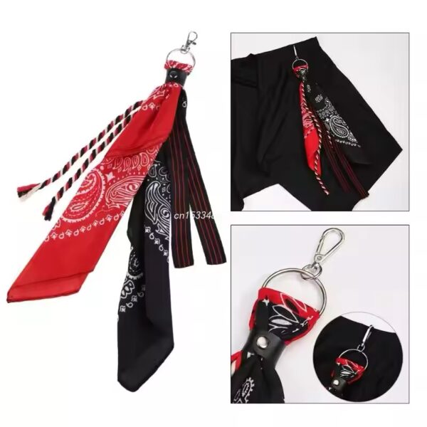 Bandana nøkkelring - Image 6