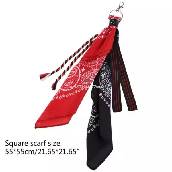 Bandana nøkkelring - Image 5