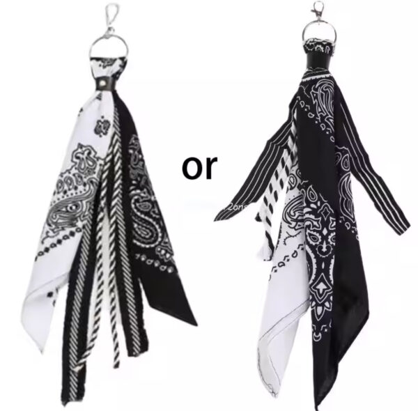Bandana nøkkelring - Image 4