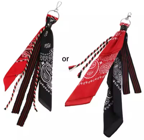 Bandana nøkkelring - Image 3