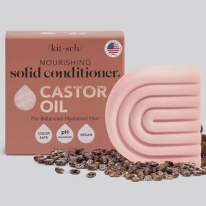 Kitsch Conditioner Castor Oil
