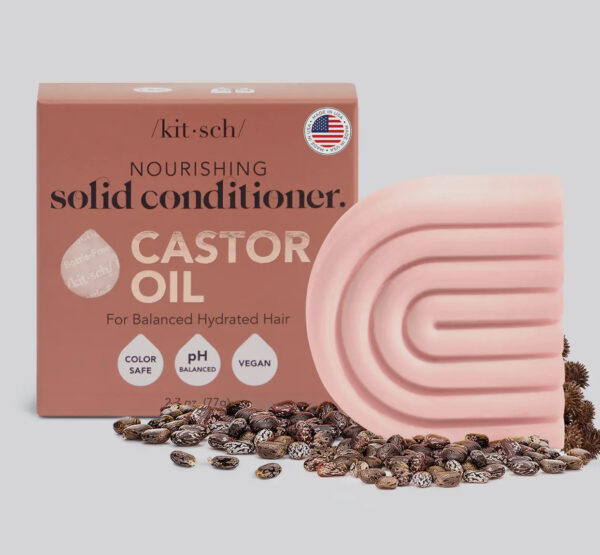 Kitsch Conditioner Castor Oil