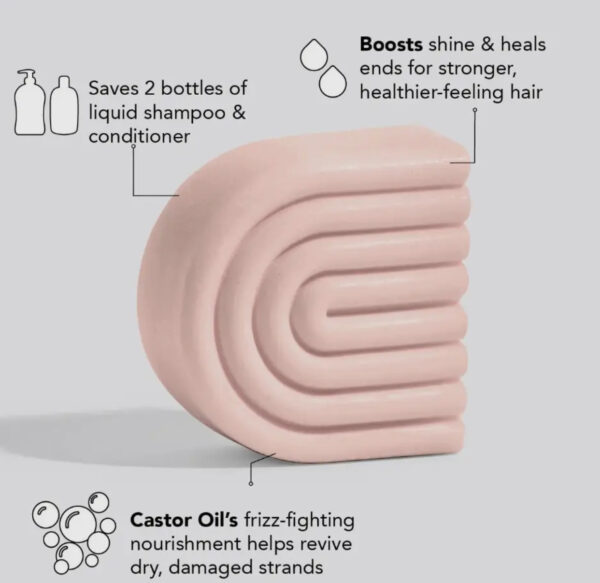 Kitsch Conditioner Castor Oil - Image 4