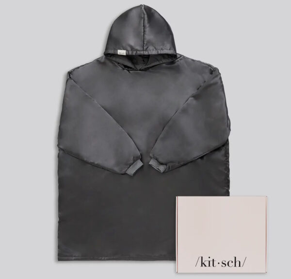 Kitsch Hoodiegenser Sateng - Image 2