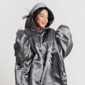 Kitsch Hoodiegenser Sateng
