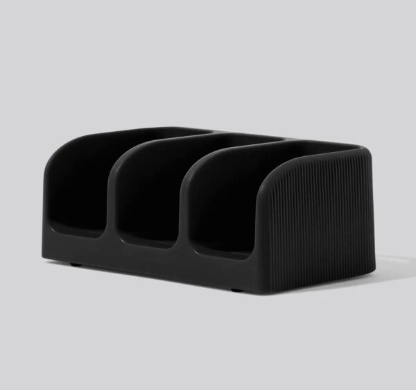 Kitsch Såpeholder i svart - Image 8