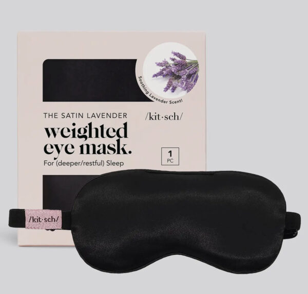 Kitsch Lavendel Sovemaske - Image 3