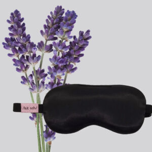 Kitsch Lavendel Sovemaske