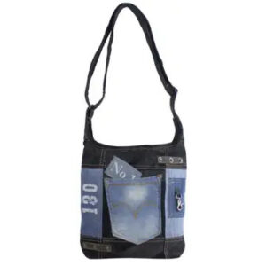 Crossbodyveske Baklomma