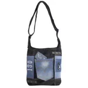 Crossbodyveske Baklomma