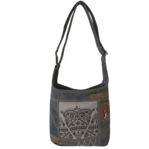 Crossbodyveske Kakestykke