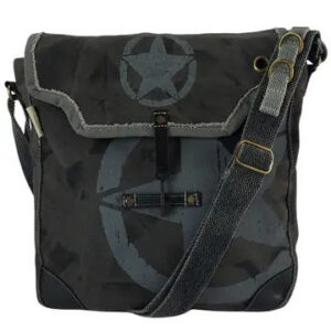 Crossbodyveske Sort stjerne