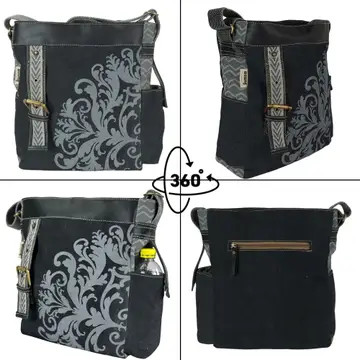 Crossbodyveske Bregne - Image 5