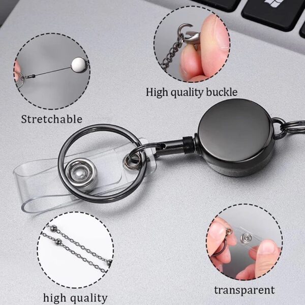 ID-kort holder uttrekk - Image 3