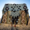 Alpakkapledd - Mojave Brown - Image 6