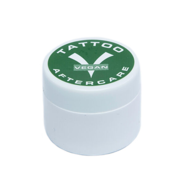 Tattoo Vegan Aftercare