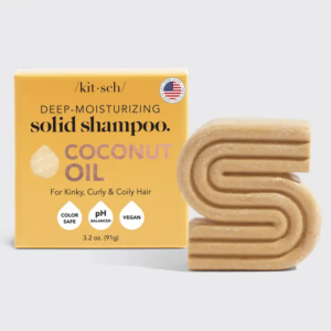 Kitsch Shampoo Coconut oil