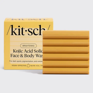 Kitsch Kojic Acid Såpe