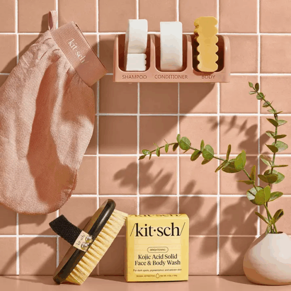 Kitsch Kojic Acid Såpe - Image 6