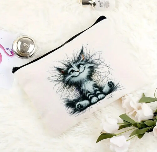 Reiseveske LillePus