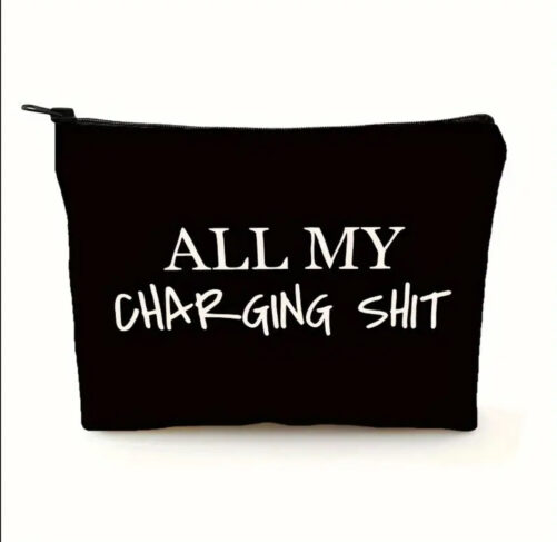 Reiseveske My Charging Shit