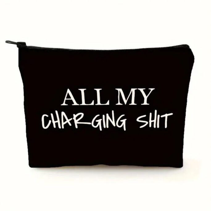 Reiseveske My Charging Shit