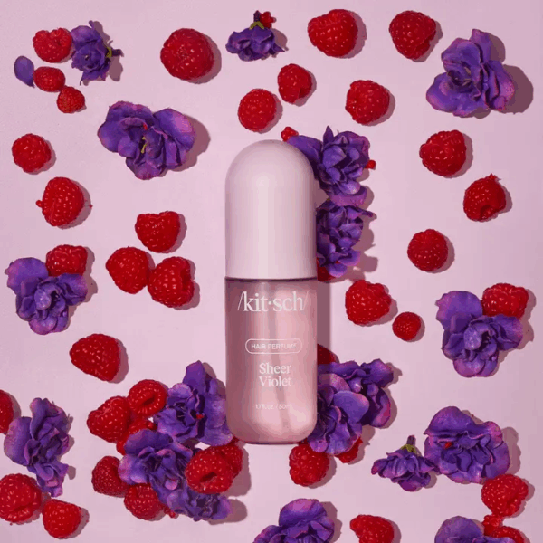 Kitsch Hårparfyme Sheer Violet - Image 3