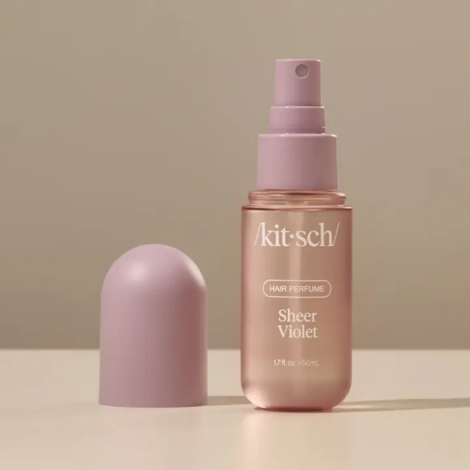 Kitsch Hårparfyme Sheer Violet