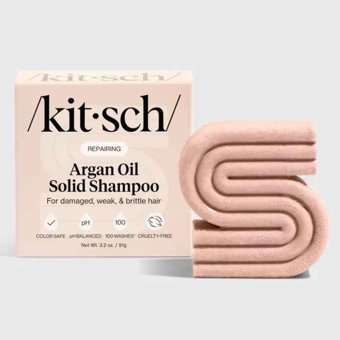Kitsch Shampo Argan Oil