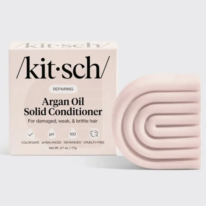 Kitsch Conditioner Argan Oil