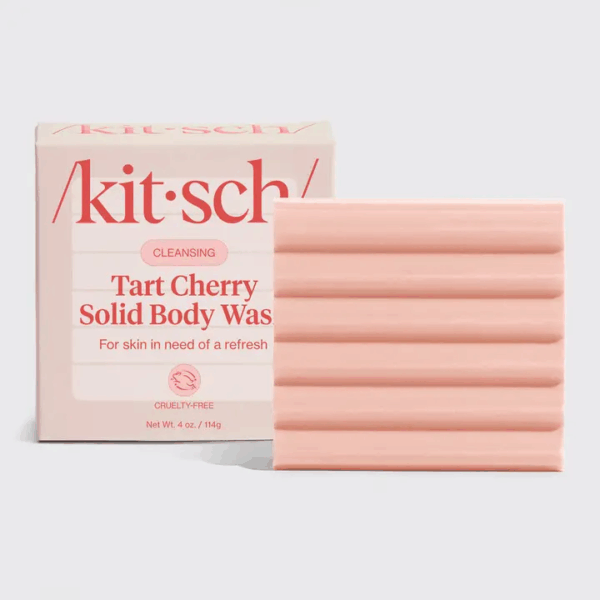 Kitsch Tart Cherry Kroppssåpe
