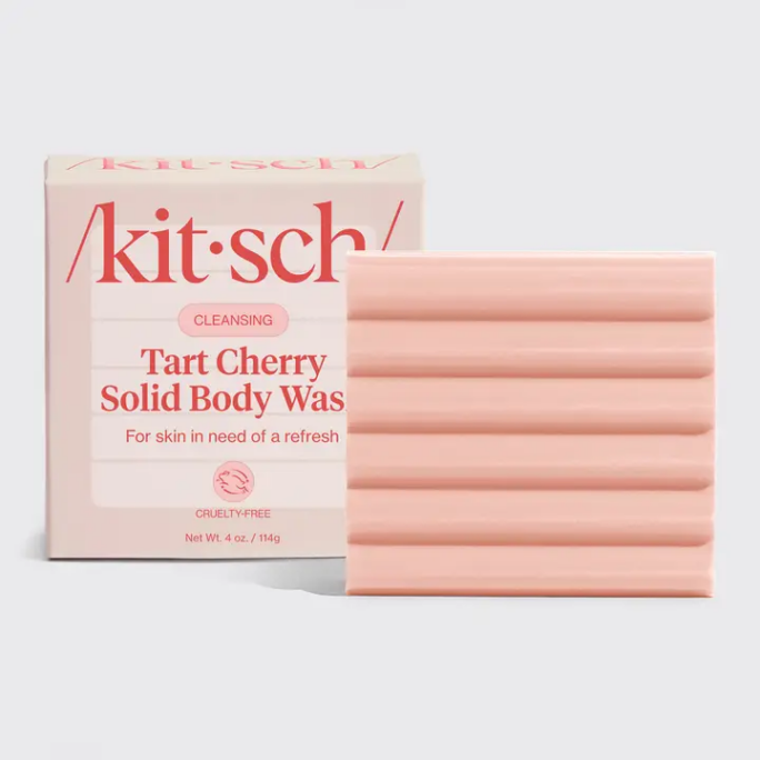 Kitsch Tart Cherry Kroppssåpe