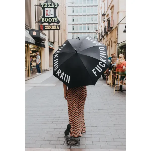 Paraply F*cking Rain