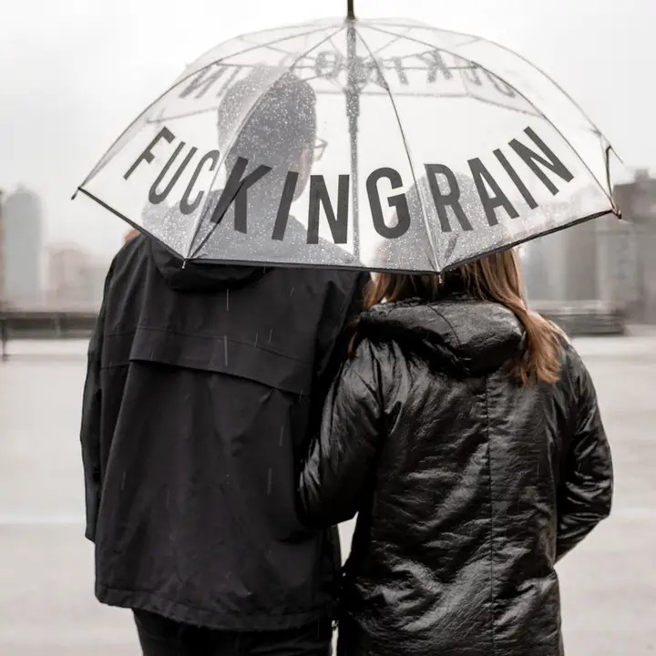 Paraply F*cking Rain - Image 6