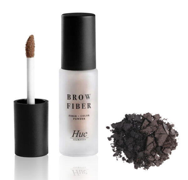 Hue Cosmetics Brow Fiber - Image 3