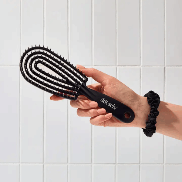 Kitsch Detangeling Flexi Brush - Image 2