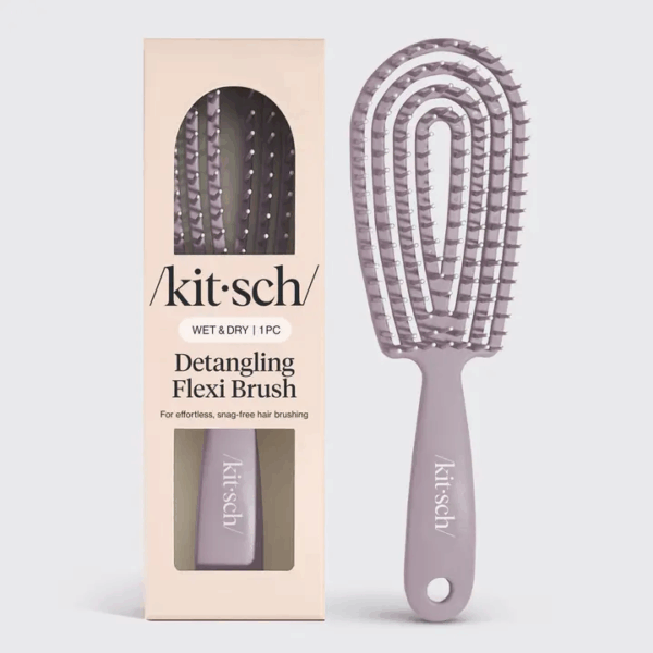 Kitsch Detangeling Flexi Brush - Image 7