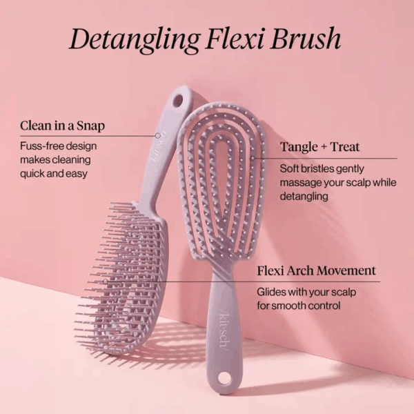 Kitsch Detangeling Flexi Brush - Image 8