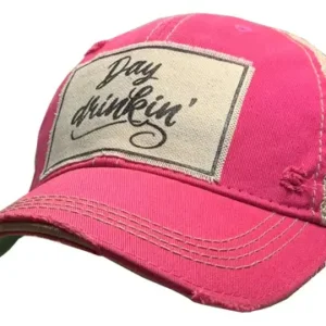 Trucker Caps "Day Drinkin"