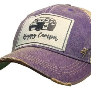Trucker Caps "Happy Camper"