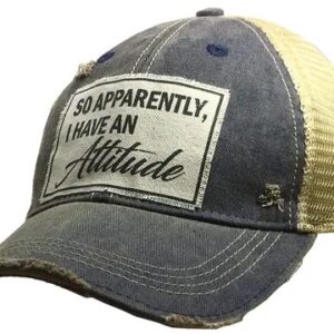 Trucker Caps "Attitude"