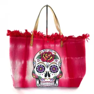 Strandveske Sugarskull