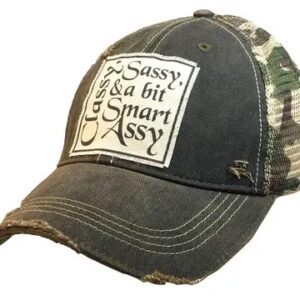 Trucker Caps "Classy, Sassy &..."