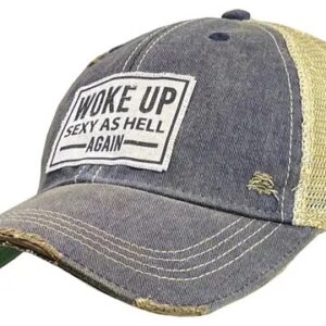 Trucker Caps "Woke up"
