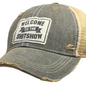 Trucker Caps "Welcome to..."