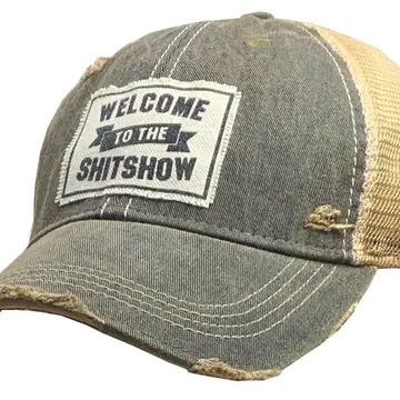 Trucker Caps "Welcome to..."