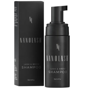 Nanolash - Lash & Brow Shampoo